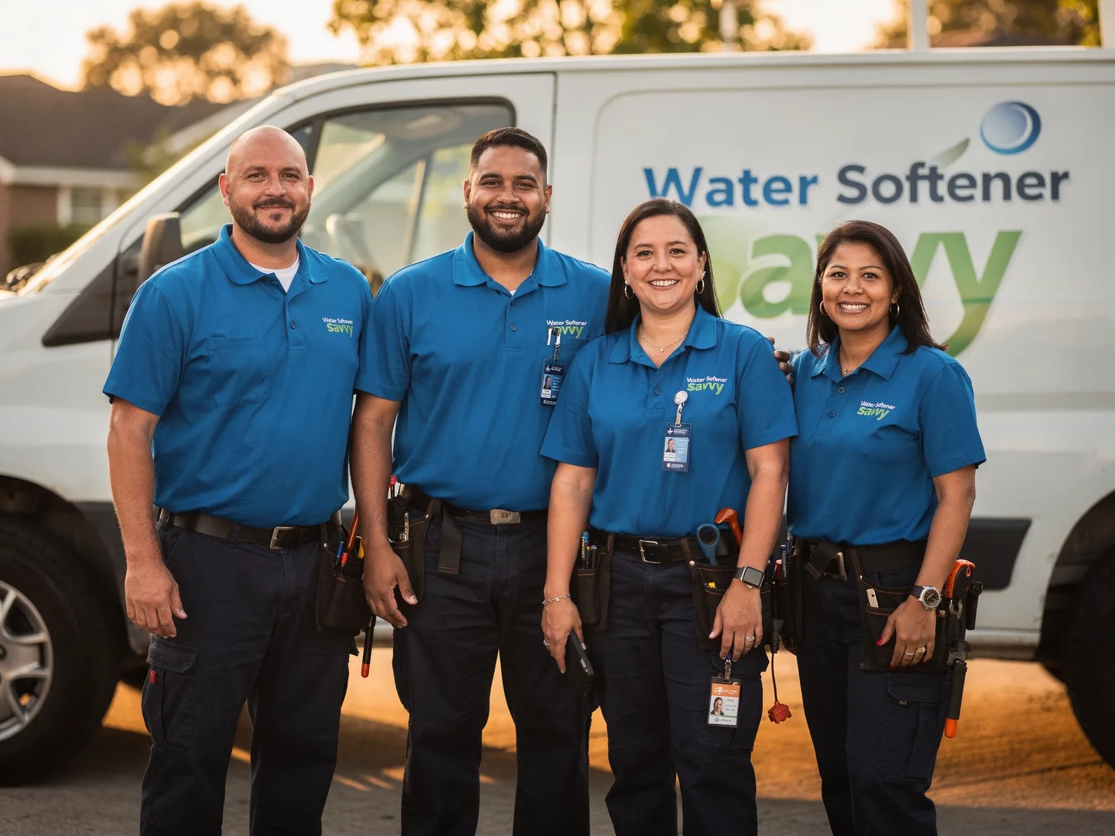 Water Softener Installation company in Exeter, NH